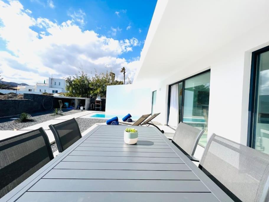 Pasito Luxury Villa ชาร์โก เดล ปาโล ภายนอก รูปภาพ