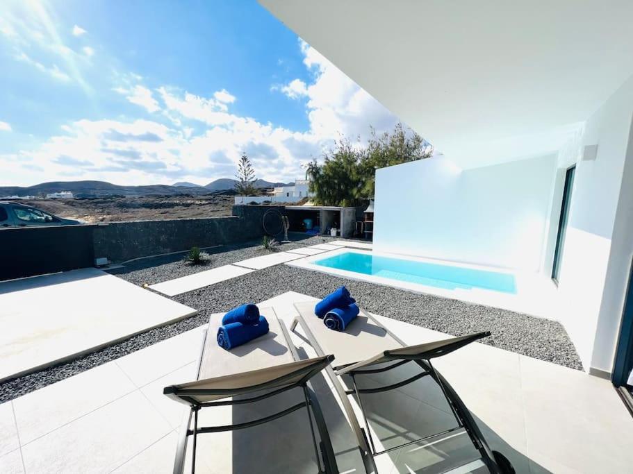 Pasito Luxury Villa ชาร์โก เดล ปาโล ภายนอก รูปภาพ