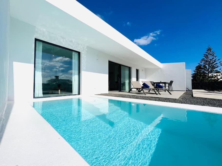 Pasito Luxury Villa ชาร์โก เดล ปาโล ภายนอก รูปภาพ
