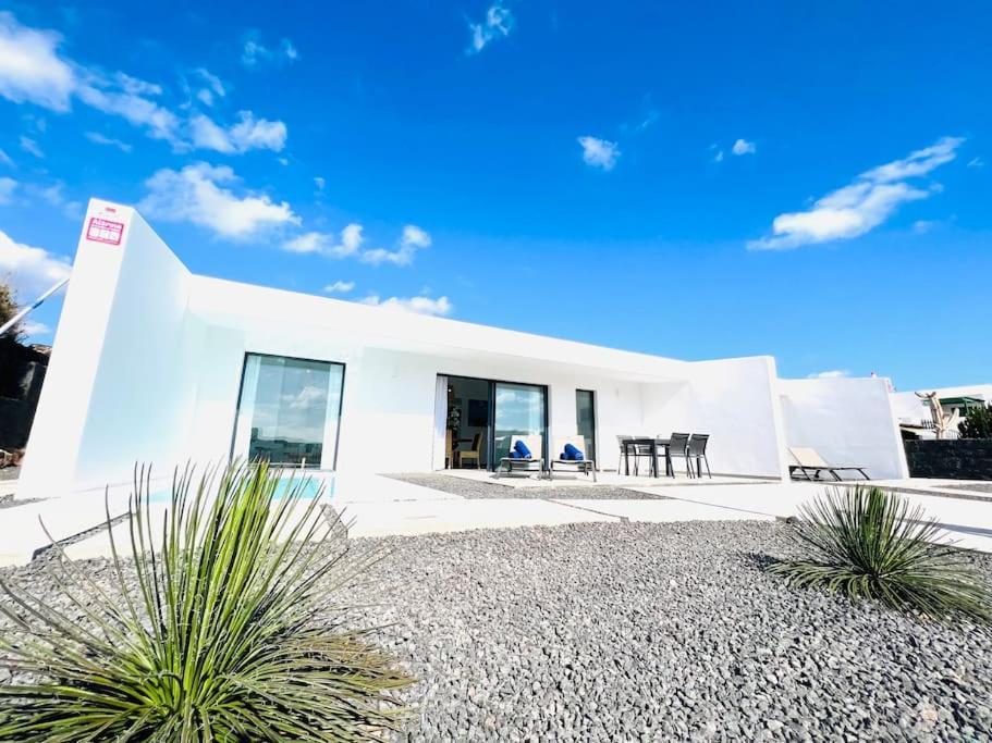 Pasito Luxury Villa ชาร์โก เดล ปาโล ภายนอก รูปภาพ
