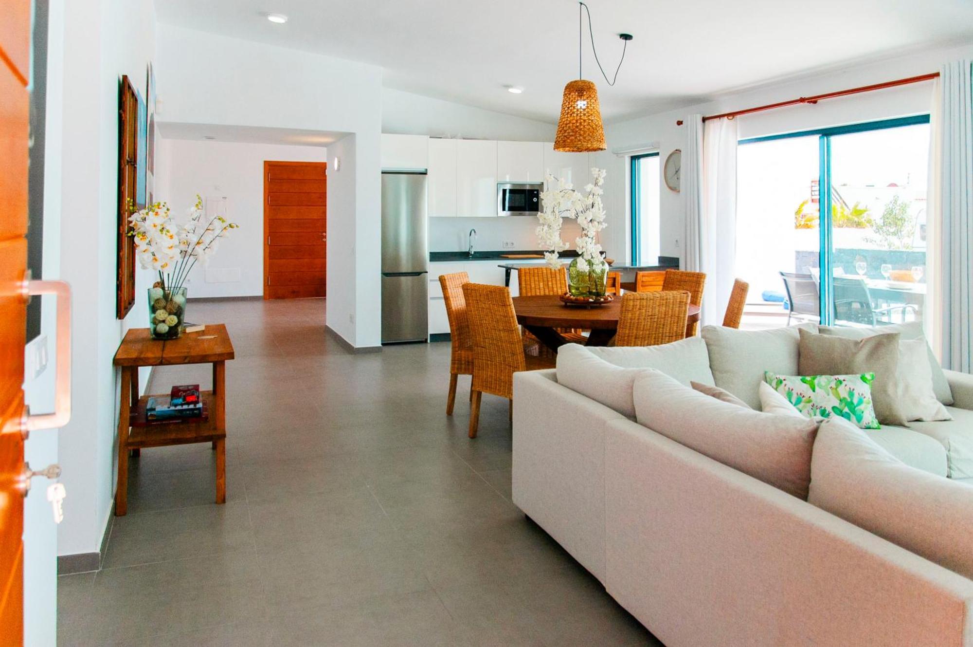 Pasito Luxury Villa ชาร์โก เดล ปาโล ภายนอก รูปภาพ